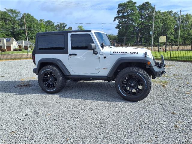 2013 Jeep Wrangler Rubicon 10th Anniversary