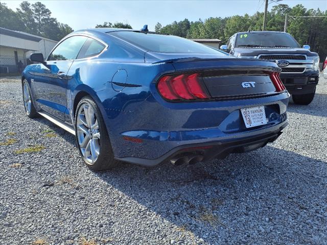 2022 Ford Mustang GT