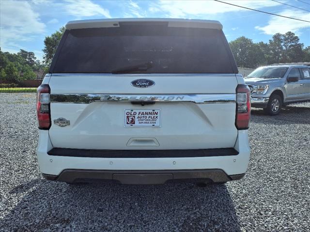 2020 Ford Expedition King Ranch