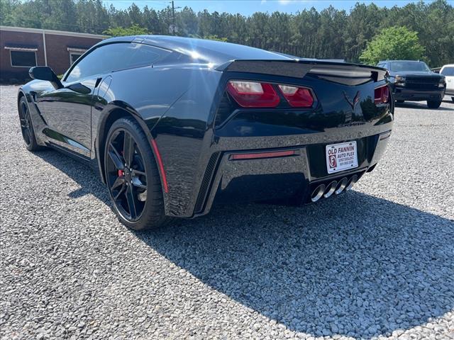 2016 Chevrolet Corvette Stingray