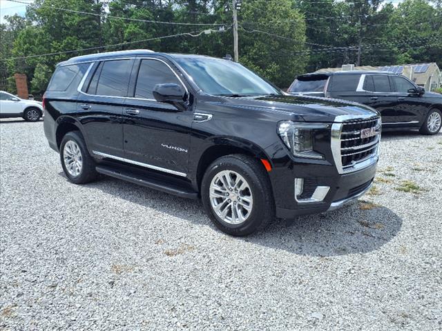 2021 GMC Yukon SLT