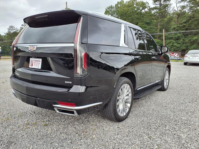 2023 Cadillac Escalade Premium Luxury