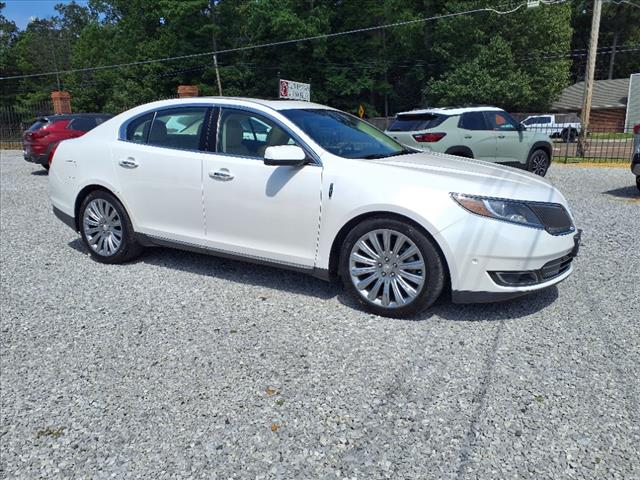 2014 Lincoln MKS Base