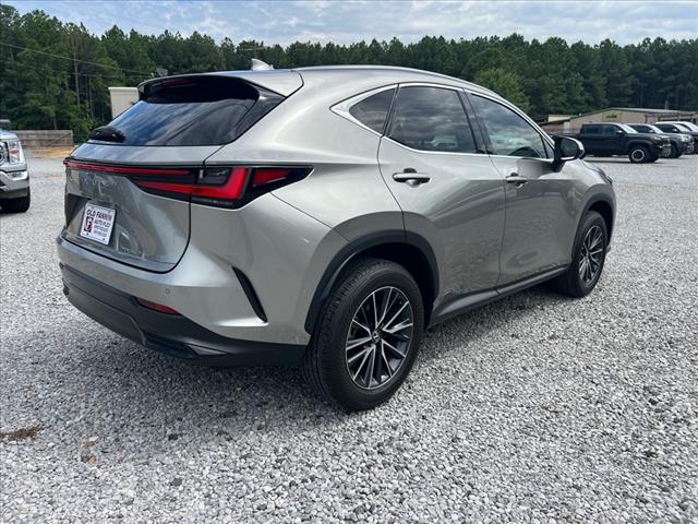 2025 Lexus NX 250 Premium