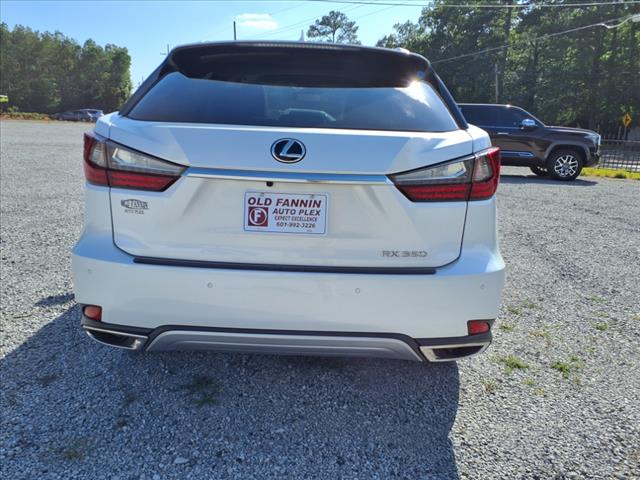 2022 Lexus RX 350 Base