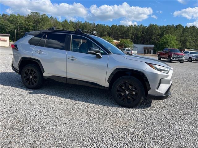 2023 Toyota RAV4 Hybrid XSE