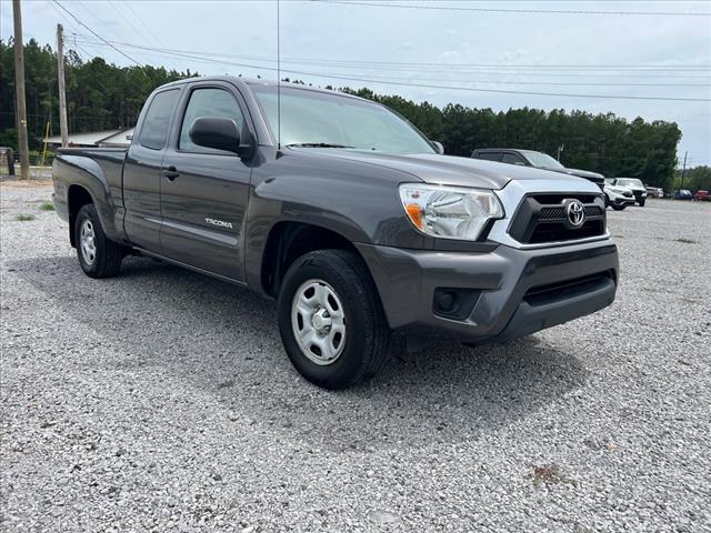 2015 Toyota Tacoma Base