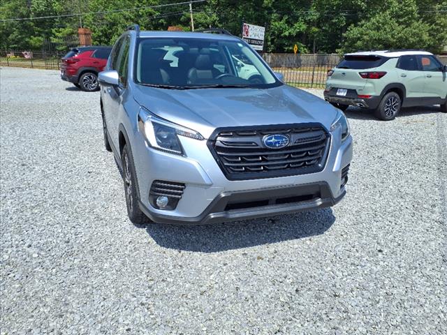 2022 Subaru Forester Limited
