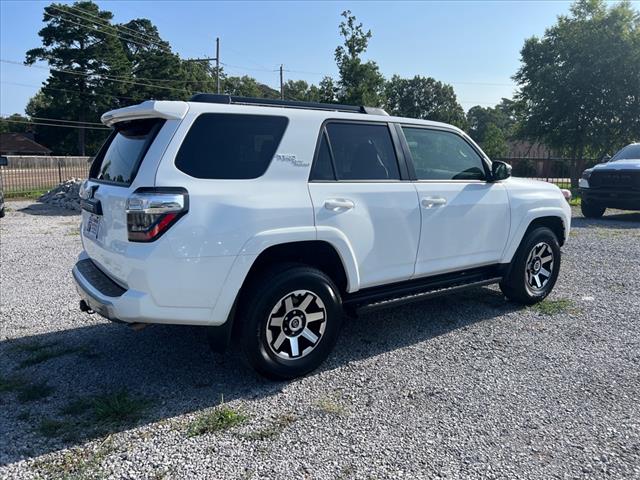 2024 Toyota 4Runner TRD Off-Road