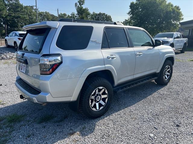 2024 Toyota 4Runner TRD Off-Road