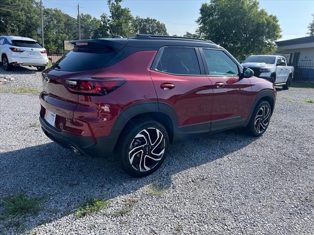 2024 Chevrolet Trailblazer RS