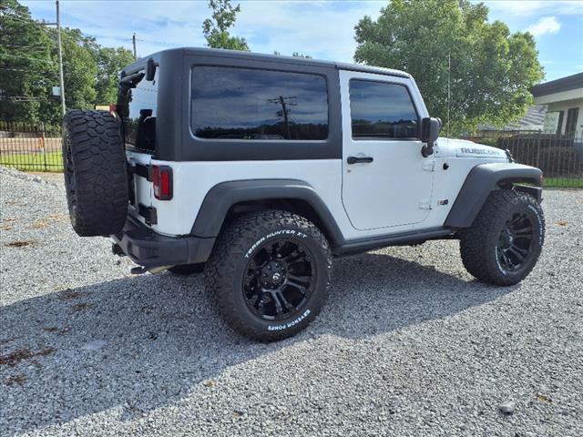 2013 Jeep Wrangler Rubicon 10th Anniversary