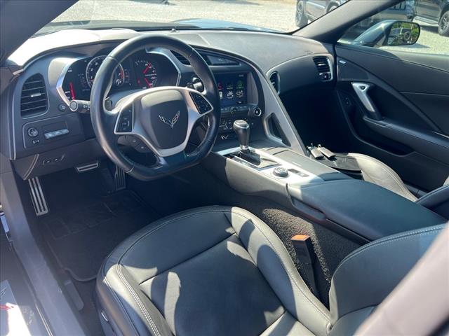 2016 Chevrolet Corvette Stingray