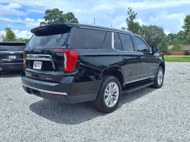 2021 GMC Yukon SLT
