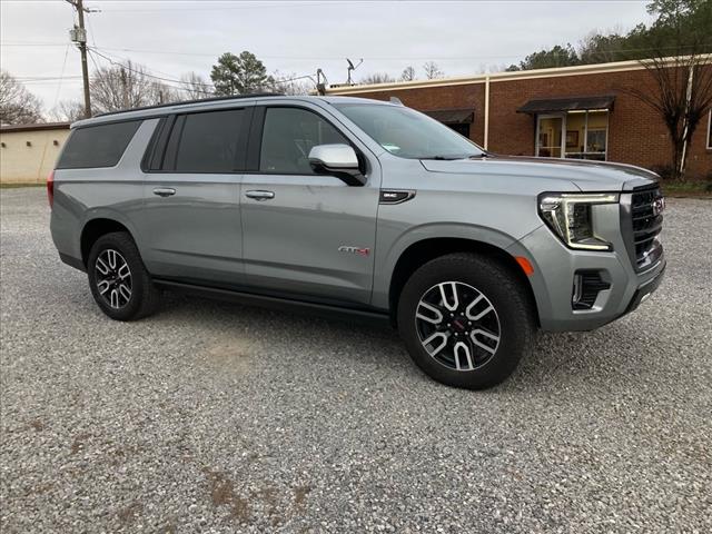 2024 GMC Yukon XL AT4