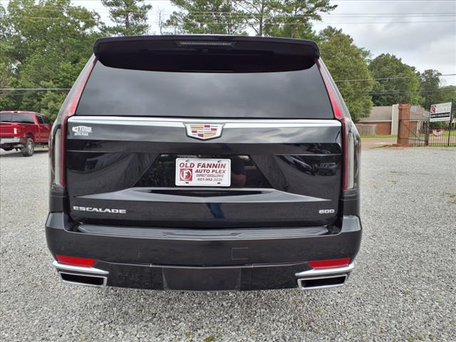 2023 Cadillac Escalade Premium Luxury