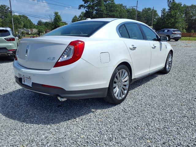 2014 Lincoln MKS Base