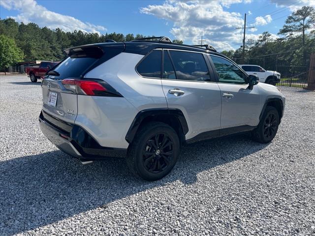 2023 Toyota RAV4 Hybrid XSE