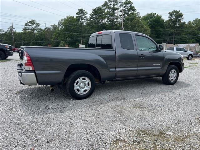 2015 Toyota Tacoma Base