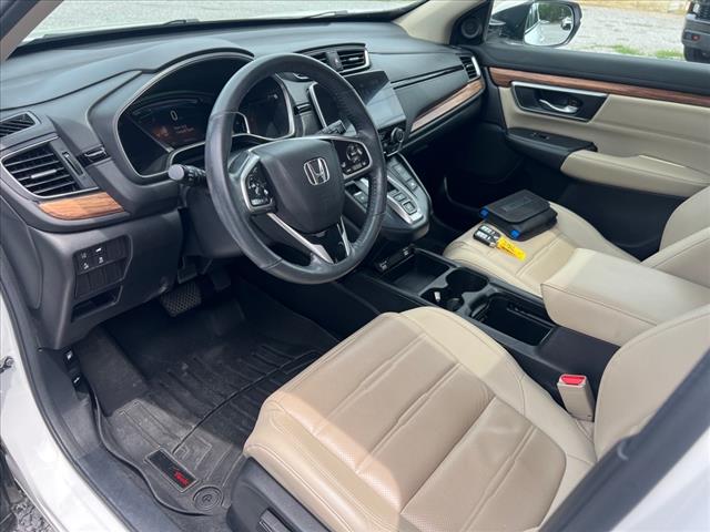 2021 Honda CR-V Hybrid EX-L