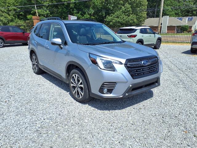 2022 Subaru Forester Limited