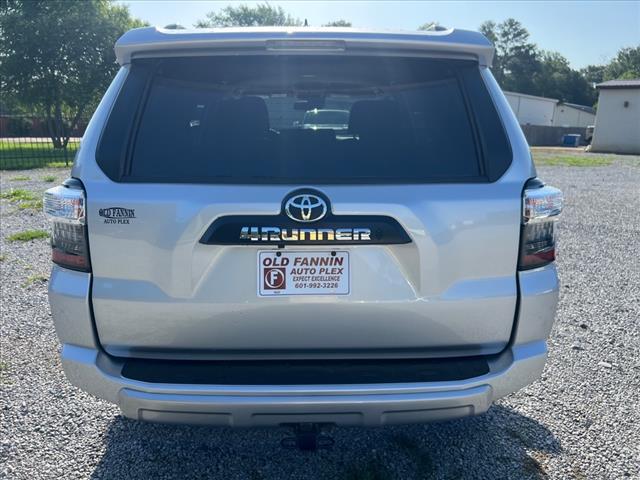 2024 Toyota 4Runner TRD Off-Road