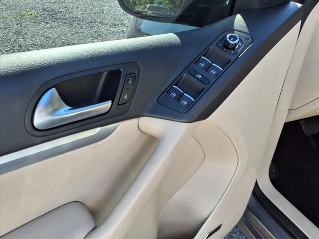 2012 Volkswagen Tiguan SE 4Motion