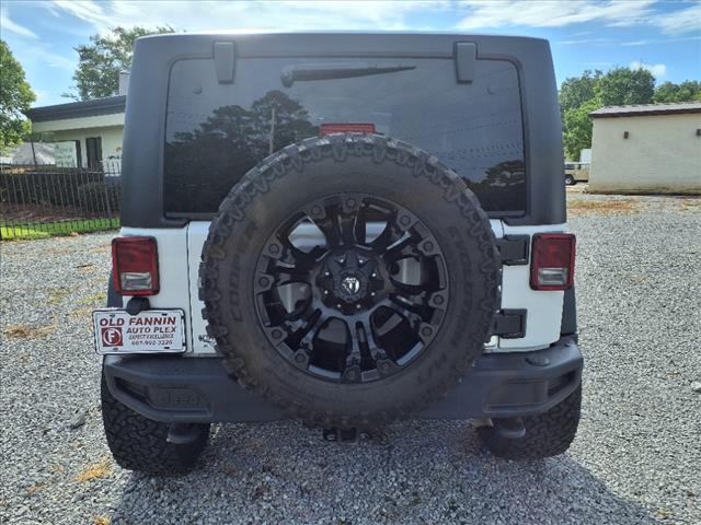 2013 Jeep Wrangler Rubicon 10th Anniversary
