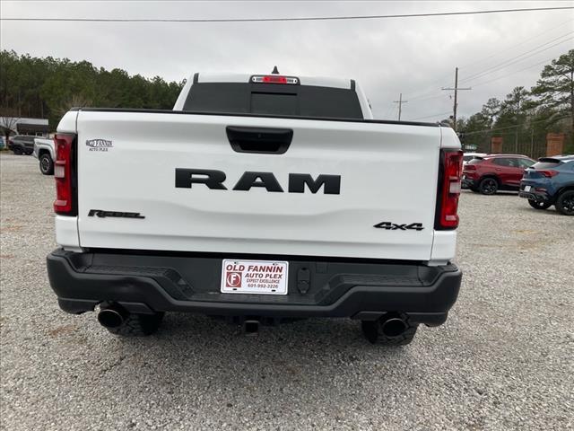 2025 RAM 1500 Rebel