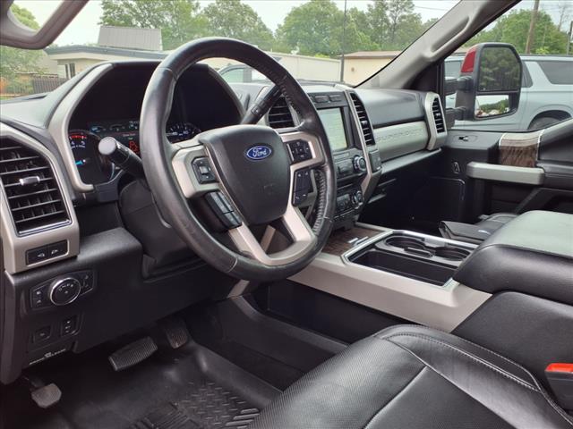 2018 Ford F-250 Super Duty Lariat