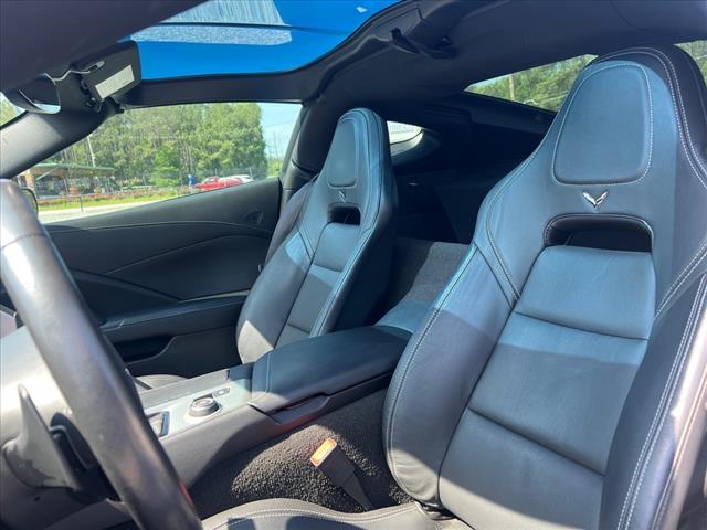 2016 Chevrolet Corvette Stingray