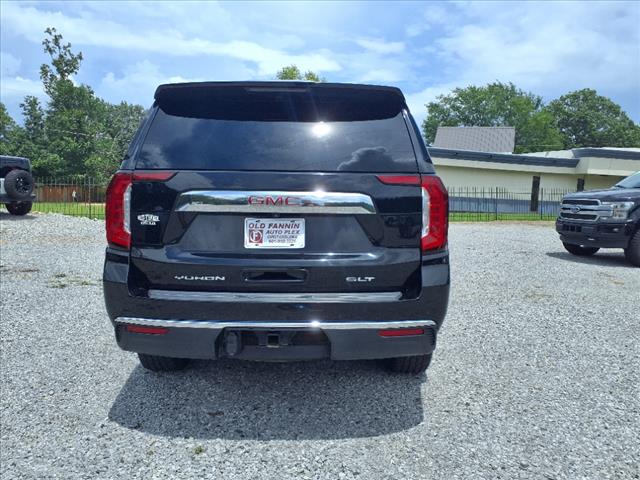 2021 GMC Yukon SLT
