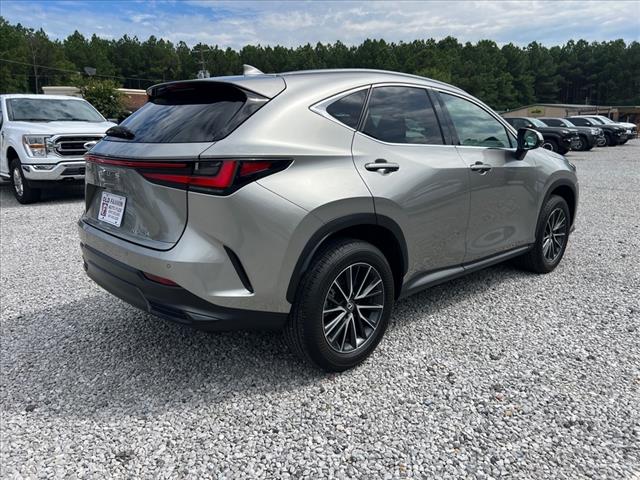 2025 Lexus NX 250 Premium