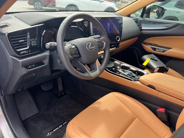 2025 Lexus NX 250 Premium