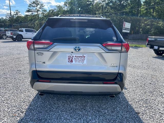 2023 Toyota RAV4 Hybrid XSE