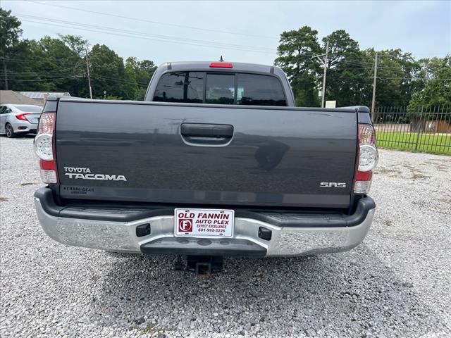 2015 Toyota Tacoma Base