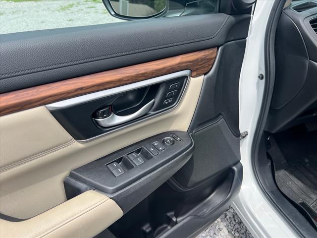 2021 Honda CR-V Hybrid EX-L