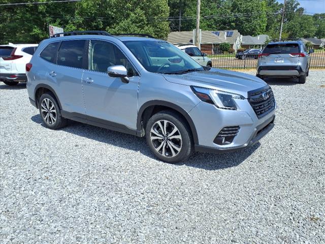 2022 Subaru Forester Limited