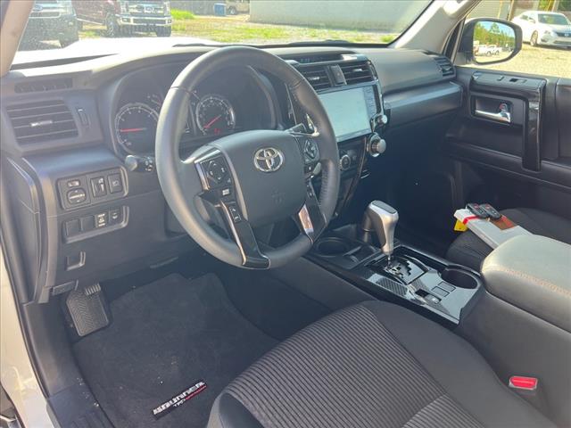 2024 Toyota 4Runner TRD Off-Road