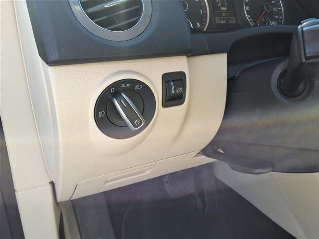 2012 Volkswagen Tiguan SE 4Motion