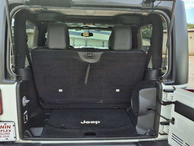 2013 Jeep Wrangler Rubicon 10th Anniversary