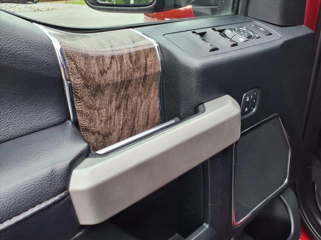 2018 Ford F-250 Super Duty Lariat
