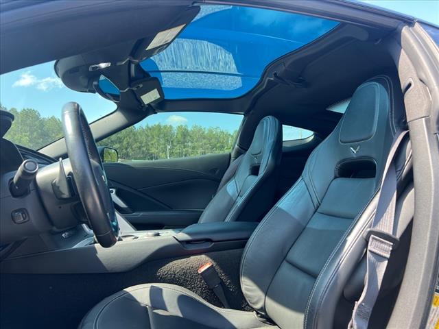 2016 Chevrolet Corvette Stingray
