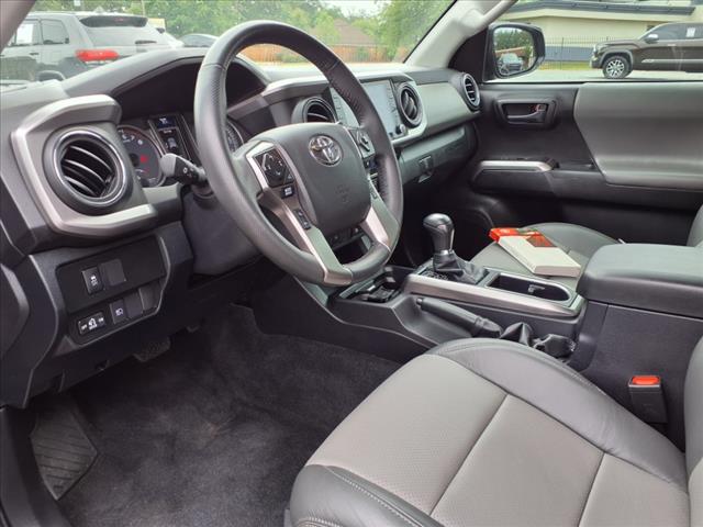 2022 Toyota Tacoma SR5 V6