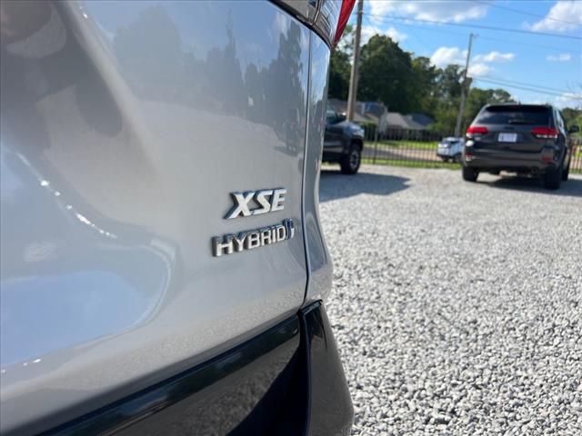 2023 Toyota RAV4 Hybrid XSE