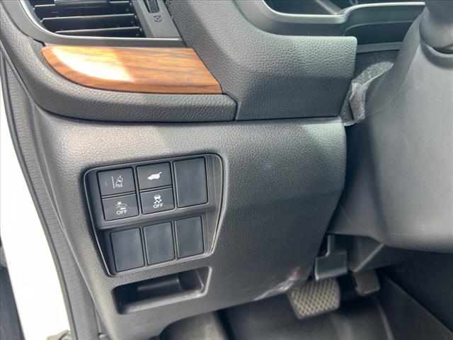 2021 Honda CR-V Hybrid EX-L