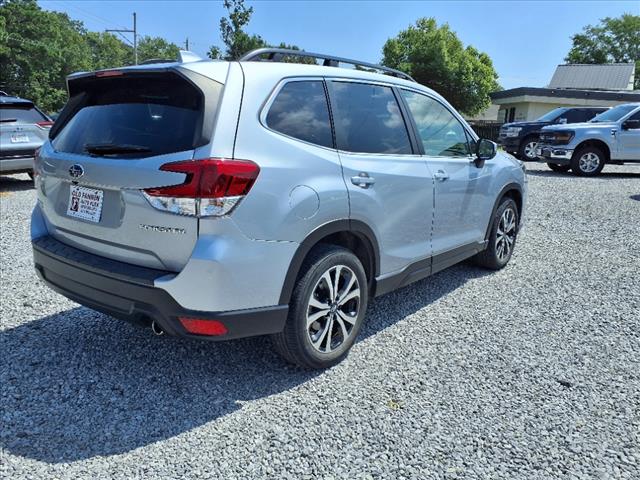 2022 Subaru Forester Limited