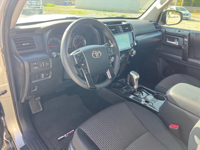 2024 Toyota 4Runner TRD Off-Road