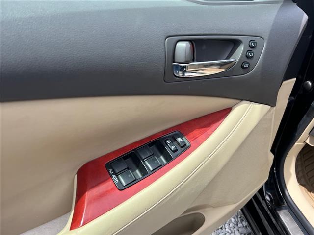 2007 Lexus ES 350 Base