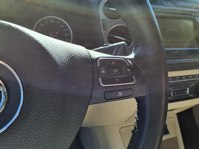 2012 Volkswagen Tiguan SE 4Motion